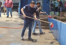 EMEB Chico Mendes fecha primeiro ano da ação de voluntariado em escolas de Diadema