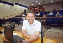 Gilberto Costa propõe programa de refeições para idosos nos CISEs de São Caetano