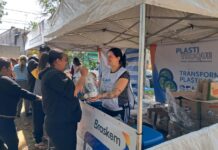 Plastitroque encerra calendário 2025 no Parque São Rafael e reforça conscientização sobre o pós-consumo