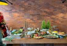 Ainda dá tempo de encomendar a ceia de fim de ano na Padaria Brasileira