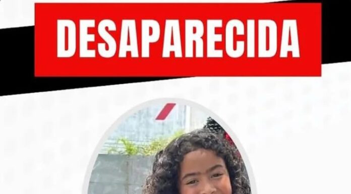 Criança desaparecida é encontrada e está com a família em Ribeirão Pires