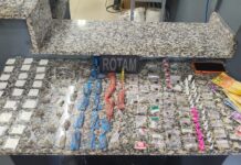 GCM prende traficante durante ronda no Jardim Marilene