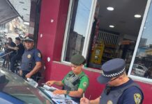 GCM prende motociclista durante fiscalização de trânsito no Jardim Marilene