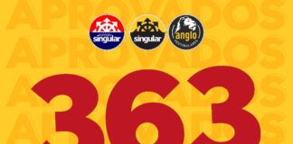 Singular alcança 363 aprovações para a 2ª fase dos principais vestibulares do país