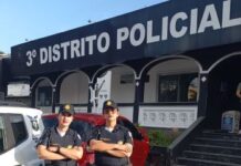 Patrulha Guardiã Maria da Penha prende homem em flagrante por violência doméstica