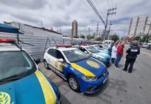 Operação Bairro Mais Seguro registra sete prisões em quatro dias de ações em São Bernardo