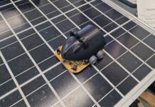 Robô minúsculo desenvolvido por alunos da FEI aposta em arquitetura modular e navegação autônoma