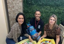 Hospital Mário Covas arrecada cerca de 30 kg de recicláveis para projeto ‘Tampinhas que Curam’