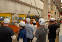 GM abre a fábrica de São Caetano para visitas guiadas pela linha de produção