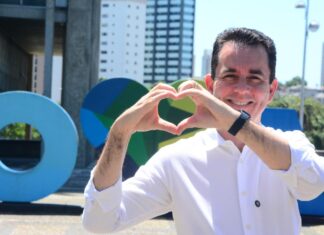 Paulo Serra sobe 2,4 pontos e chega a quase 12% para o Governo de SP