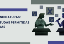Pré-candidatos: o que podem e o que não podem fazer antes da campanha eleitoral de 2026