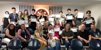 Singular comemora novas conquistas em olimpíadas do conhecimento