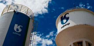 Sabesp orienta consumo consciente de água durante ondas de calor