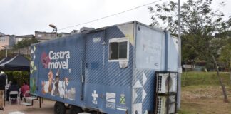 Paranapiacaba recebe Castramóvel a partir desta quarta-feira