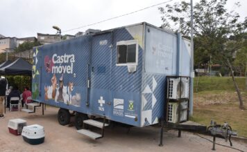 Paranapiacaba recebe Castramóvel a partir desta quarta-feira