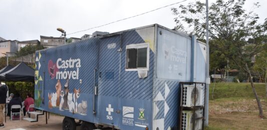 Paranapiacaba recebe Castramóvel a partir desta quarta-feira