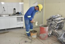 Santo André e Senai oferecem cursos gratuitos na área da construção civil