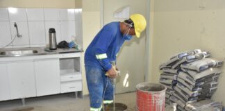 Santo André e Senai oferecem cursos gratuitos na área da construção civil