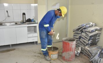 Santo André e Senai oferecem cursos gratuitos na área da construção civil