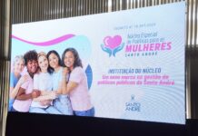 Santo André lança Núcleo Especial de Políticas para as Mulheres