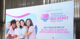 Santo André lança Núcleo Especial de Políticas para as Mulheres
