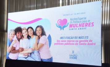 Santo André lança Núcleo Especial de Políticas para as Mulheres