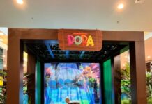 ParkShopping São Caetano apresenta expedição de Férias com a personagem Dora
