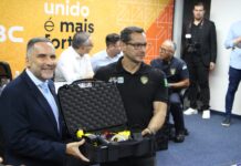 Ribeirão Pires adere ao Programa Município Mais Seguro, do Governo Federal