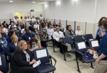 São Caetano capacita profissionais da Enfermagem em parceria com o Coren-SP e a Fundação do ABC