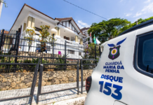 Em São Bernardo, GCM prende homem por descumprimento de medida protetiva no Baeta Neves