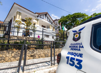 Em São Bernardo, GCM prende homem por descumprimento de medida protetiva no Baeta Neves