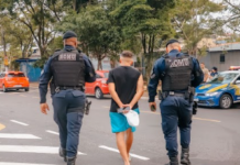 Operação Dorme Bem apreende 11 veículos no Jardim Detroit e Carminha