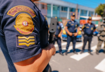 São Bernardo registra alta de 52,8% nas apreensões de armas de fogo em 2025