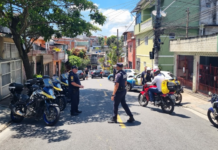 Em três dias de ação contra a perturbação do sossego, GCM apreende 40 veículos no Batistini