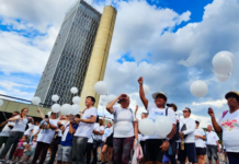 Caminhada da Saúde Emocional promove prevenção e cuidado durante mobilização em São Bernardo