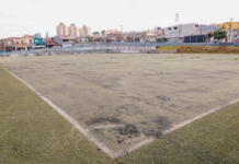 No bairro Assunção, em São Bernardo, Campo do Pérola vai ser reformado