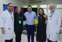 Santo André passa a oferecer infusão de medicamentos imunobiológicos no Ambulatório da FMABC