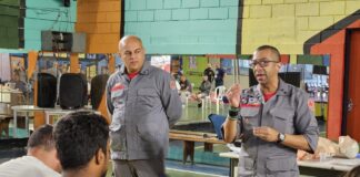 Ribeirão Pires promove semana de workshops formativos para professores do esporte