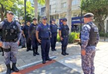 GCM de São Caetano do Sul encerra 2025 com avanços significativos na segurança pública