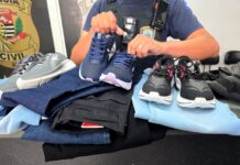 GCM de São Caetano prende casal por furto em loja no Centro