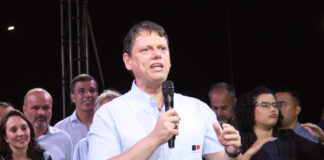 Pesquisa Futura aponta ampla vantagem de Tarcísio em São Paulo e cenário adverso para Lula no estado