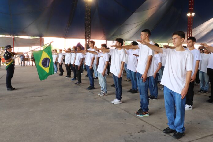 Junta Militar está localizada no Poupatempo da cidade Foto Gabriel MazzoPMETRP