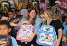 Santo André mobiliza rede de solidariedade em Campanha de Arrecadação de Material Escolar
