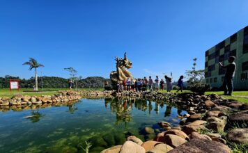 Férias verdes: parques de Ribeirão Pires são convite para lazer, descanso e contato com a natureza