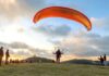 Ribeirão Pires realiza atividade de paramotor aberta ao público neste fim de semana no Parque Oriental
