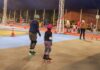 “Patins na Tenda” acontece a partir de quarta-feira (21) no Parque Oriental