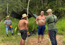 Ribeirão Pires intensifica fiscalização e flagra pesca e caça ilegal na Represa Billings