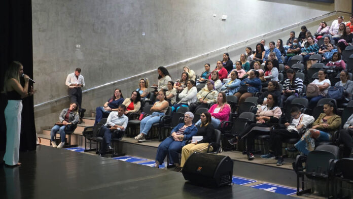 Prefeitura de São Caetano finaliza formação do Mães Acolhedoras com palestras com foco em ética, educação e acolhimento