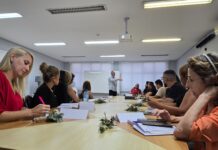 Prefeitura de Ribeirão Pires inicia Programa Acolher e Cuidar para capacitação de profissionais da saúde