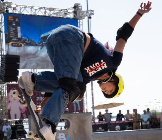 Sesc Verão 2026 trás skatista Raicca Ventura a Ribeirão Pires em ação gratuita ao público